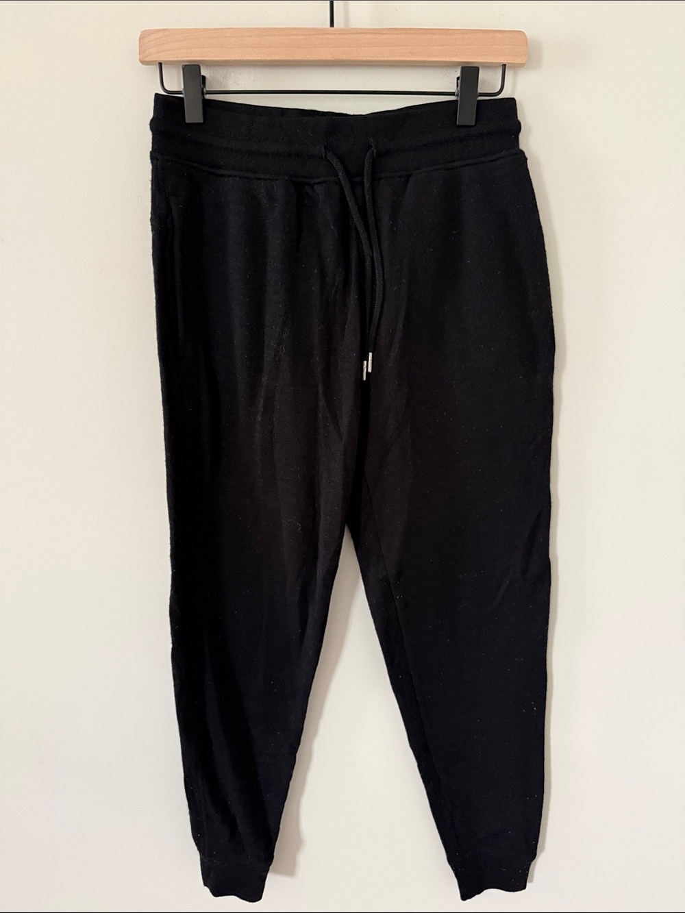 Woolly Pro knit merino joggers